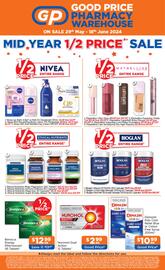Good Price Pharmacy catalogue Page 1