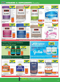 My Chemist catalogue Page 23