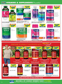 My Chemist catalogue Page 24