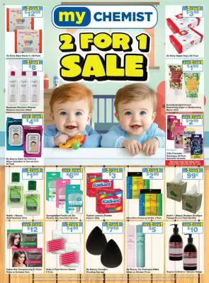 My Chemist catalogue