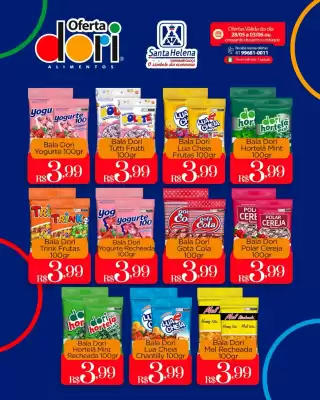 Catálogo Supermercados Santa Helena