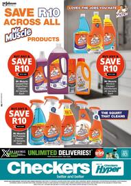 Checkers Hyper catalogue Page 1