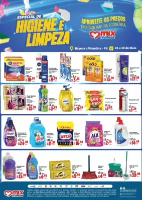Catálogo Supermercados Mateus