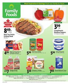 Family Foods flyer week 22 Page 8