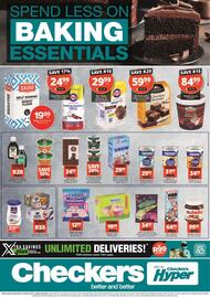 Checkers Hyper catalogue Page 1