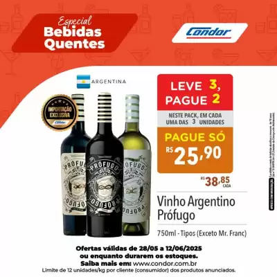 Catálogo Supermercados Condor