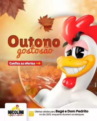 Catálogo Super Nicolini
