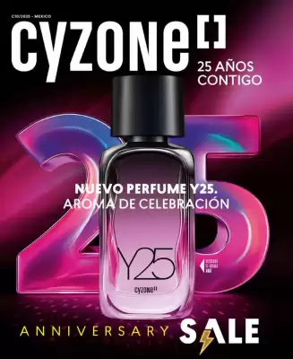 Catálogo Cyzone