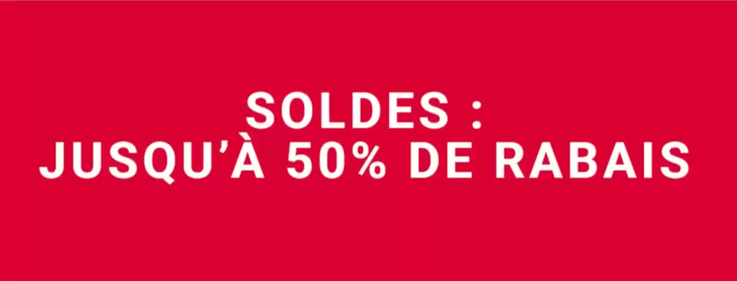 La Vie en Rose flyer (valid until 2-06)