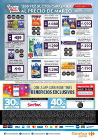 Catálogo Carrefour semana 22 Página 4