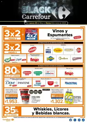 Catálogo Carrefour (válido hasta 4-06)