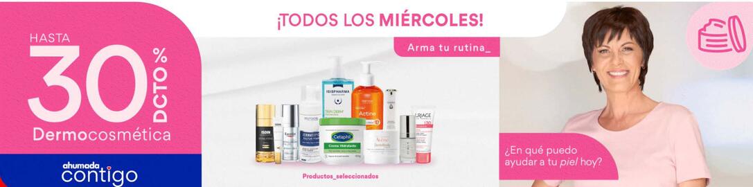 Catálogo Farmacias Ahumada semana 22 Página 1