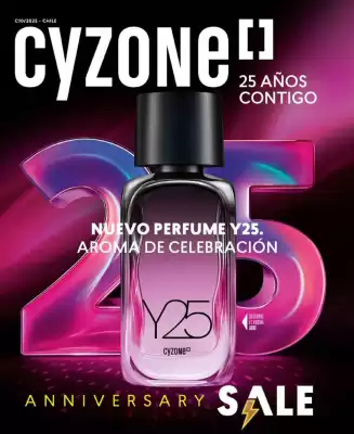 Catálogo Cyzone (válido hasta 30-06)