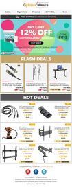 Primecables flyer week 22 Page 1