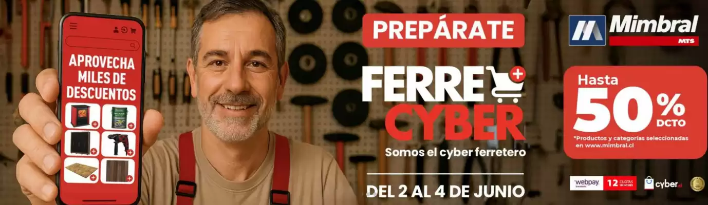 Catálogo Mimbral (válido hasta 24-06)