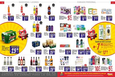 Catálogo MaxiAhorro Página 10