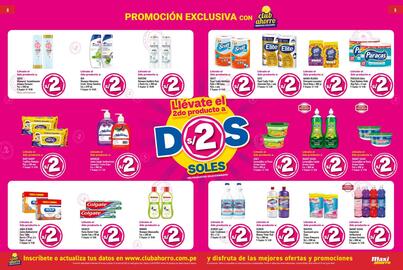Catálogo MaxiAhorro Página 5