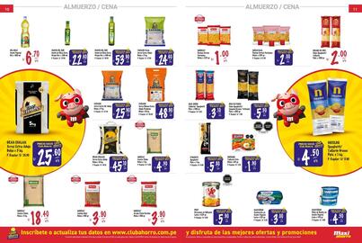 Catálogo MaxiAhorro Página 6