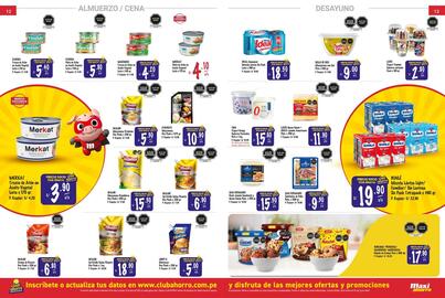 Catálogo MaxiAhorro Página 7