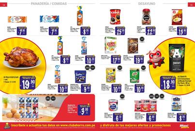 Catálogo MaxiAhorro Página 8