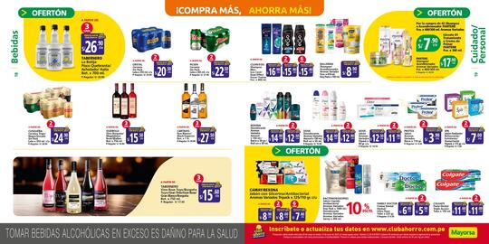 Catálogo Mayorsa Página 10