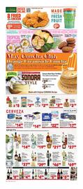 Vallarta Supermarkets Weekly Ad week 22 Page 2