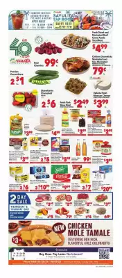 Vallarta Supermarkets Weekly Ad (valid until 3-06)