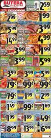 Butera Weekly Ad week 22 Page 1