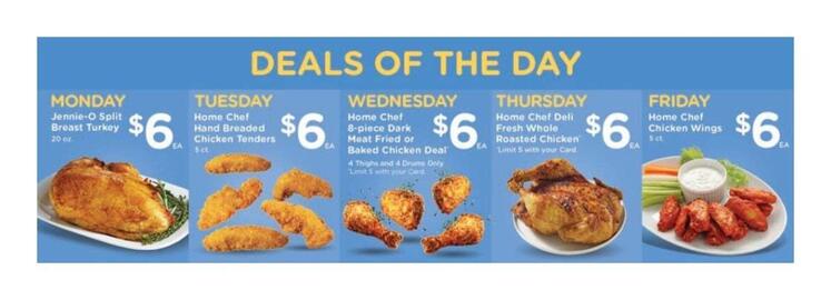 Ralphs Weekly Ad week 22 Page 12