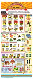 La Michoacana Weekly Ad Page 1