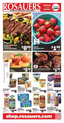 Rosauers Weekly Ad (valid until 3-06)