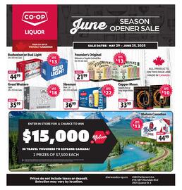 Co-op flyer week 22 Page 1