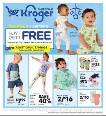 Kroger Weekly Ad (valid until 3-06)