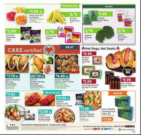 Heinen's Weekly Ad week 22 Page 4