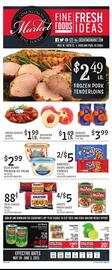 Cosentino's Market Weekly Ad week 22 Page 1