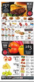 Cosentino's Market Weekly Ad week 22 Page 4