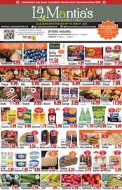 Lamantia's flyer week 22 Page 1