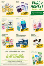 Sprouts Farmers Market Weekly Ad week 22 Page 8