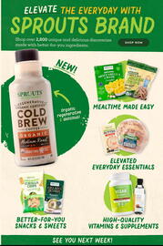 Sprouts Farmers Market Weekly Ad week 22 Page 9