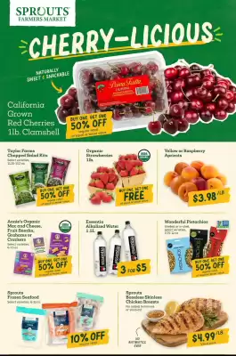 Sprouts Farmers Market Weekly Ad (valid until 3-06)