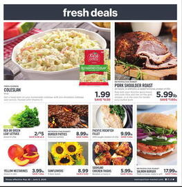 Metropolitan market Weekly Ad week 22 Page 6