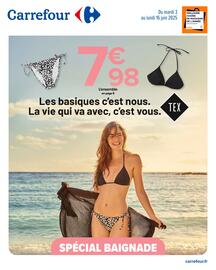 Catalogue Carrefour page 1