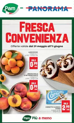 Volantino Pam