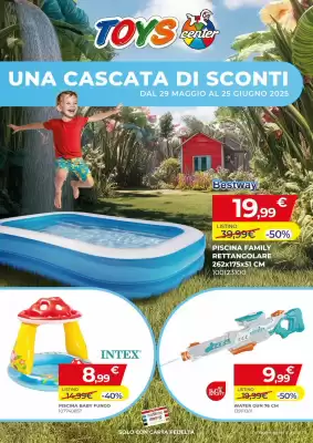 Volantino Toys Center (valido fino al 25-06)