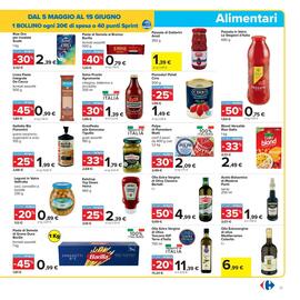 Volantino Carrefour Iper Pagina 17