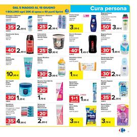 Volantino Carrefour Iper Pagina 21
