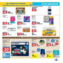 Volantino Carrefour Iper Pagina 23