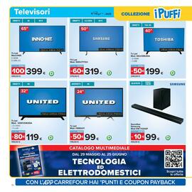 Volantino Carrefour Iper Pagina 30