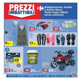 Volantino Carrefour Iper Pagina 32