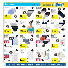 Volantino Carrefour Iper Pagina 34